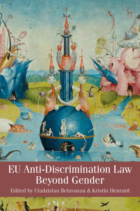 Cover image for book EU Anti-Discrimination Law Beyond Gender
