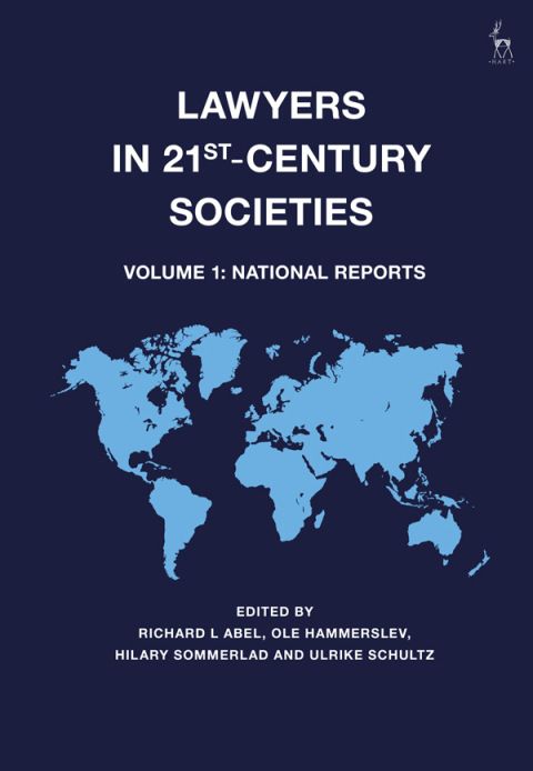 Lawyers in 21st-Century Societies 
