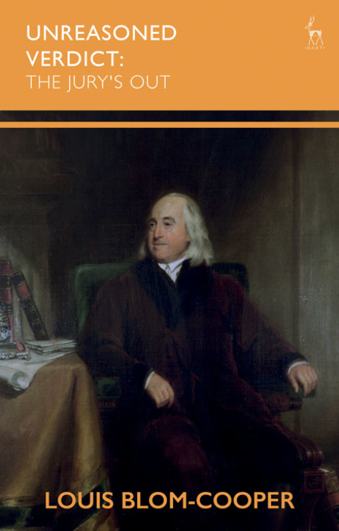 Cover image for book Unreasoned Verdict