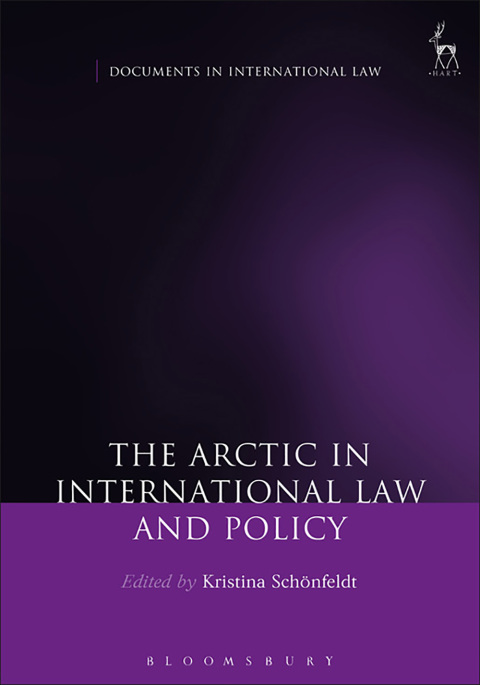 Cover image for book The Arctic in International Law and Policy