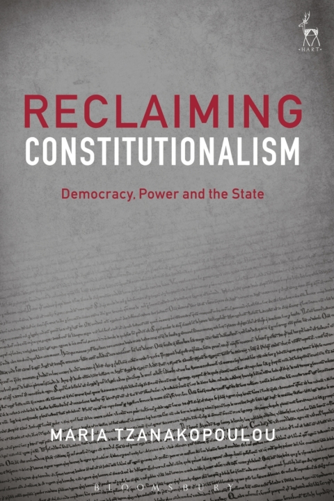 Cover image for book Reclaiming Constitutionalism