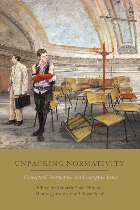 Cover image for book Unpacking Normativity