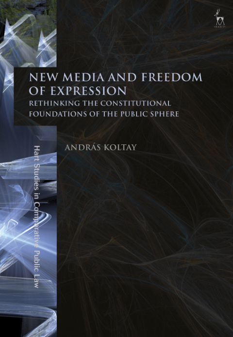 Cover image for book New Media and Freedom of Expression