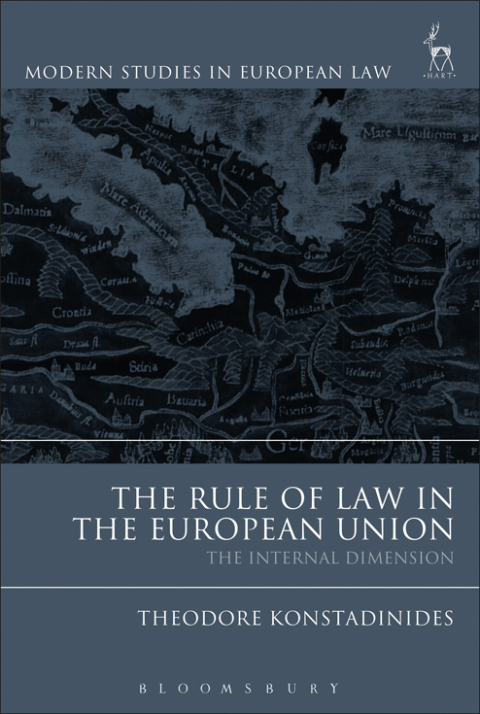 Cover image for book The Rule of Law in the European Union