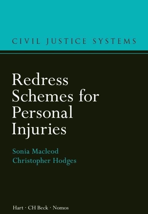 Redress Schemes for Personal Injuries 