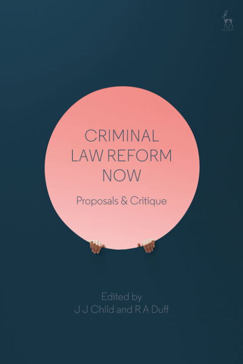 Cover image for book Criminal Law Reform Now