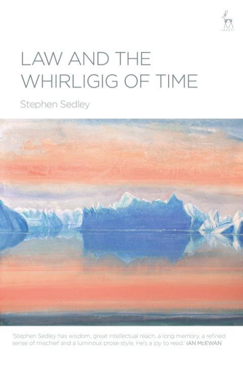 Cover image for book Law and the Whirligig of Time