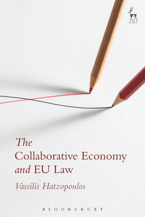 Cover image for book The Collaborative Economy and EU Law