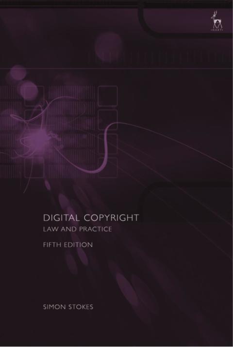 Cover image for book Digital Copyright