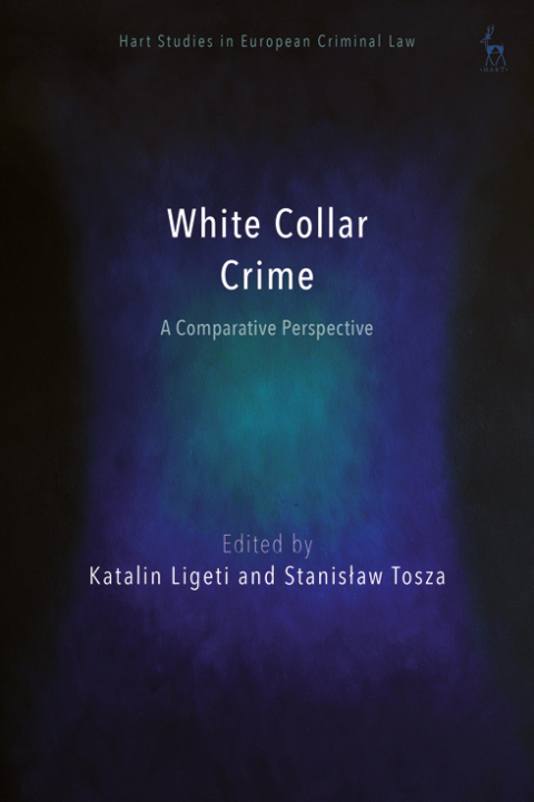 Cover image for book White Collar Crime