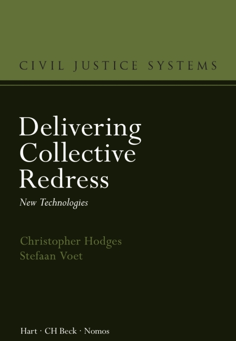 Delivering Collective Redress 