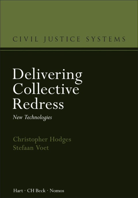 Delivering Collective Redress 