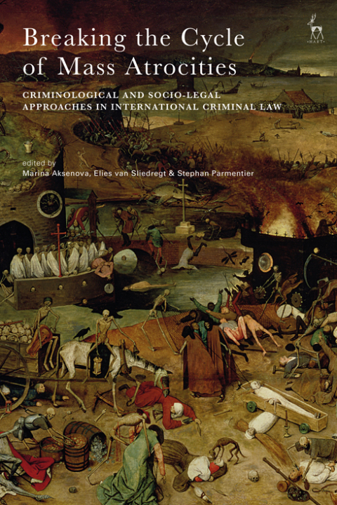 Cover image for book Breaking the Cycle of Mass Atrocities