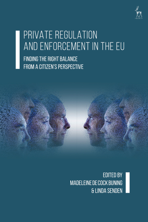 Cover image for book Private Regulation and Enforcement in the EU