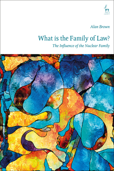 Cover image for book What is The Family of Law?