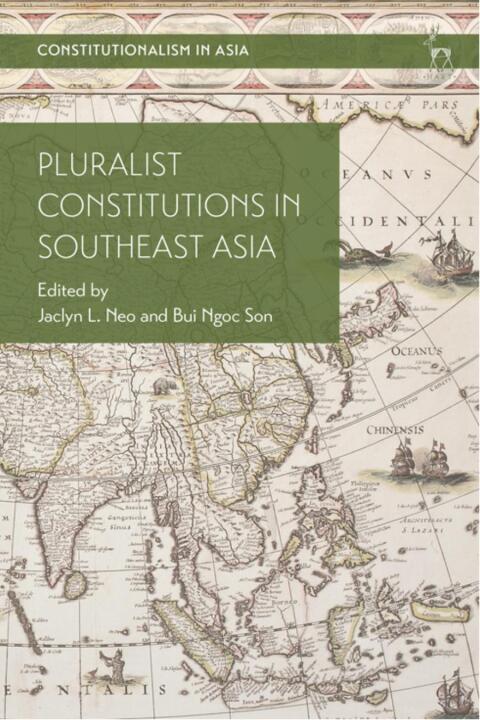 Cover image for book Pluralist Constitutions in Southeast Asia