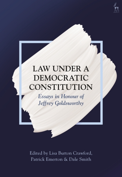 Law Under a Democratic Constitution 