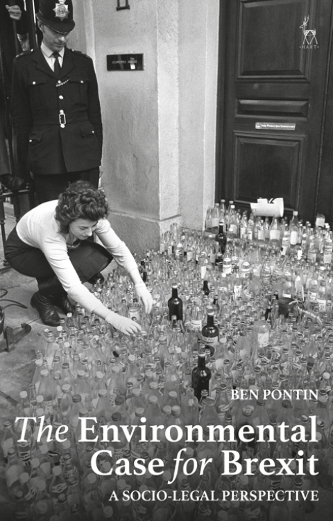 Cover image for book The Environmental Case for Brexit
