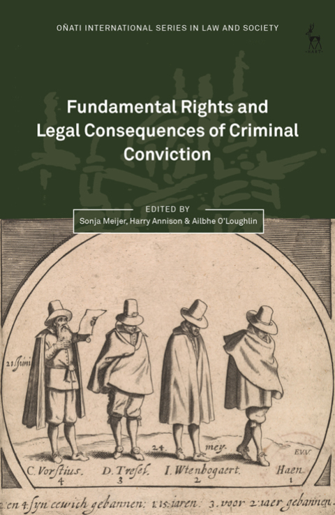 Cover image for book Fundamental Rights and Legal Consequences of Criminal Conviction