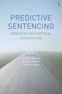 Titelbild: Predictive Sentencing 1st edition 9781509946082