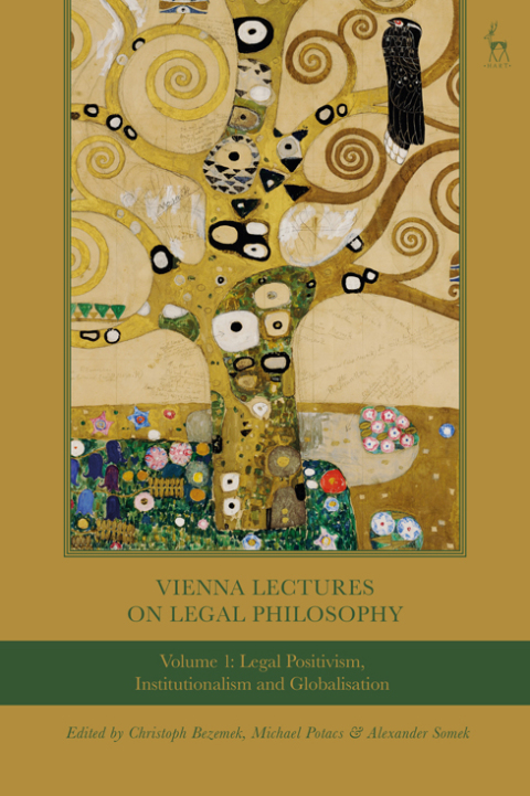 Cover image for book Vienna Lectures on Legal Philosophy, Volume 1