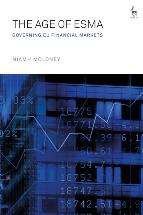 Cover image for book The Age of ESMA