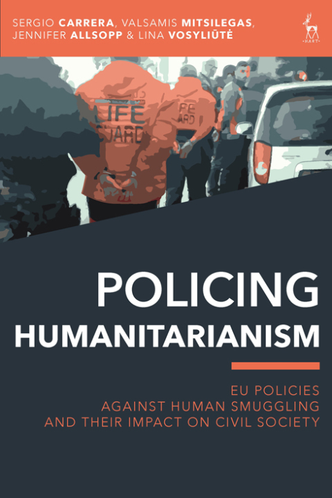 Cover image for book Policing Humanitarianism