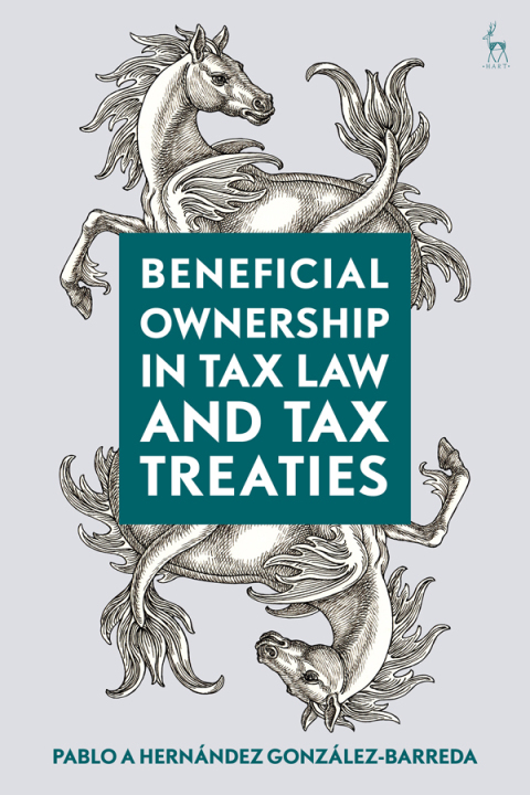 Cover image for book Beneficial Ownership in Tax Law and Tax Treaties