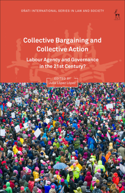 Cover image for book Collective Bargaining and Collective Action