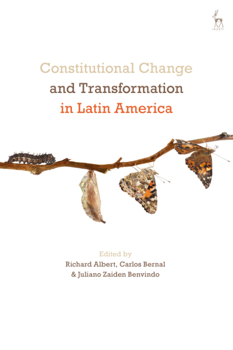 Cover image for book Constitutional Change and Transformation in Latin America