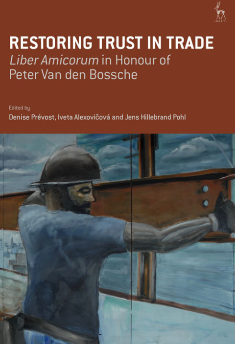 Cover image for book Restoring Trust in Trade