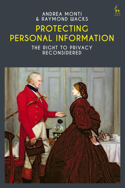 Cover image for book Protecting Personal Information