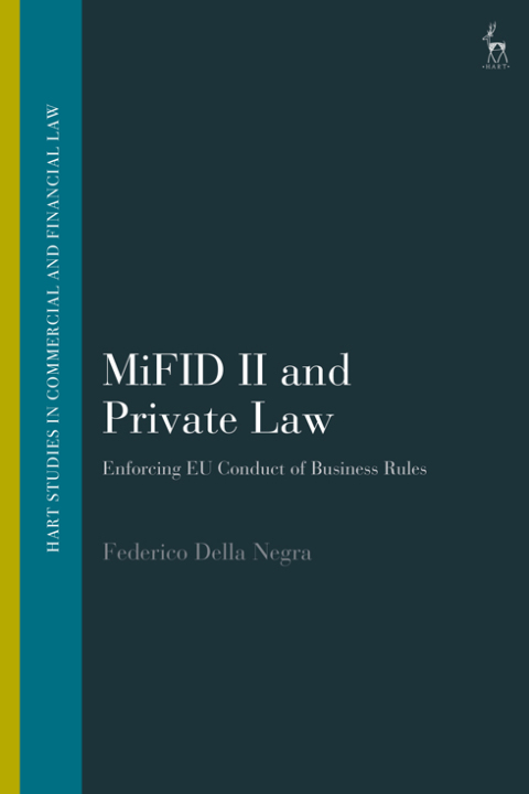 Cover image for book MiFID II and Private Law