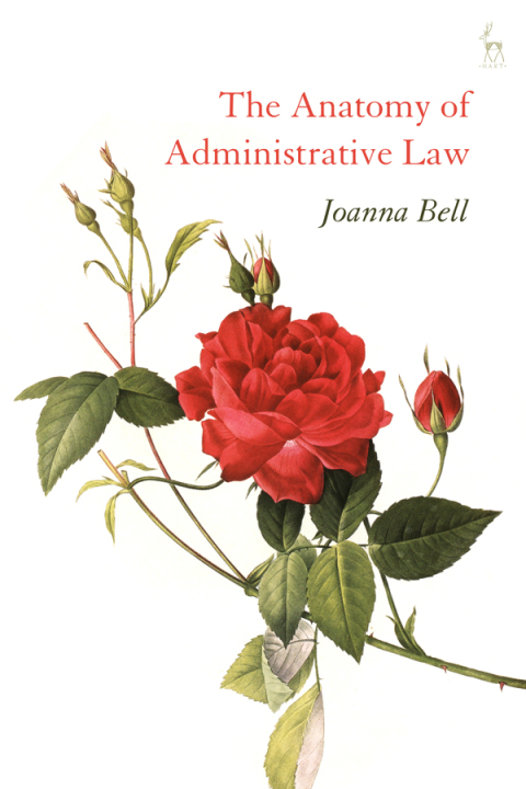 Cover image for book The Anatomy of Administrative Law
