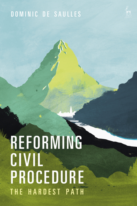 Cover image for book Reforming Civil Procedure