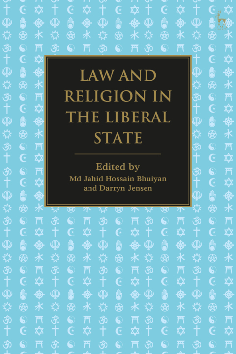 Cover image for book Law and Religion in the Liberal State
