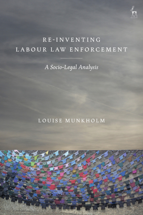 Cover image for book Re-Inventing Labour Law Enforcement