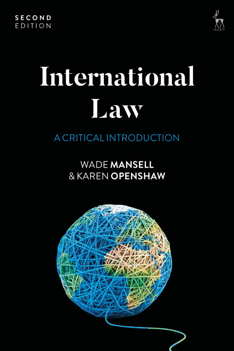 Cover image for book International Law