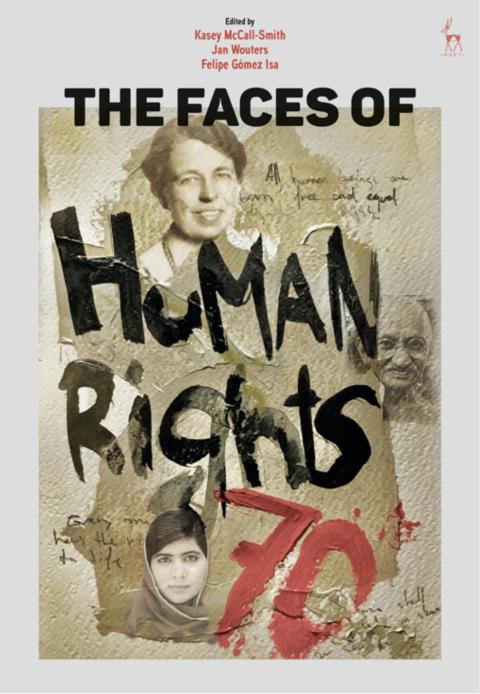 Cover image for book The Faces of Human Rights