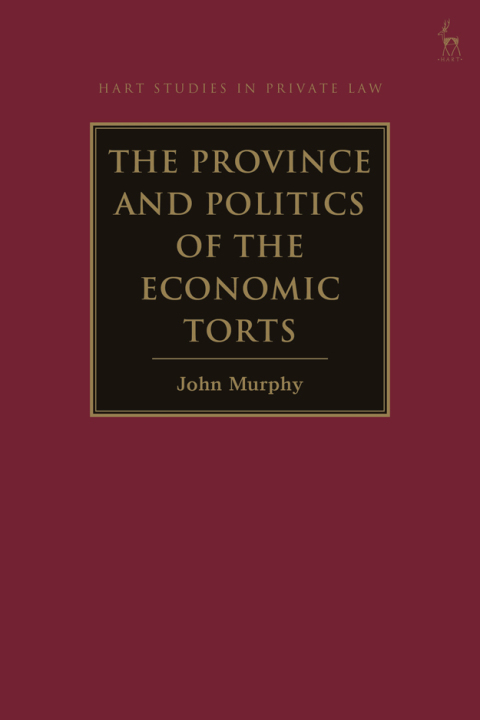 The Province and Politics of the Economic Torts 