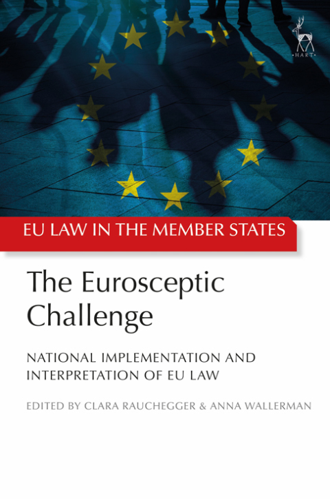 Cover image for book The Eurosceptic Challenge