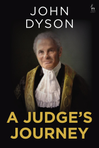 Cover image: A Judge's Journey 1st edition 9781509927845