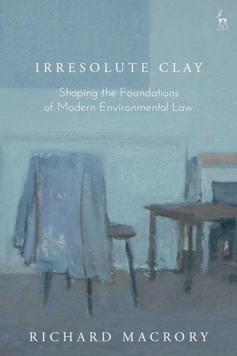 Cover image for book Irresolute Clay