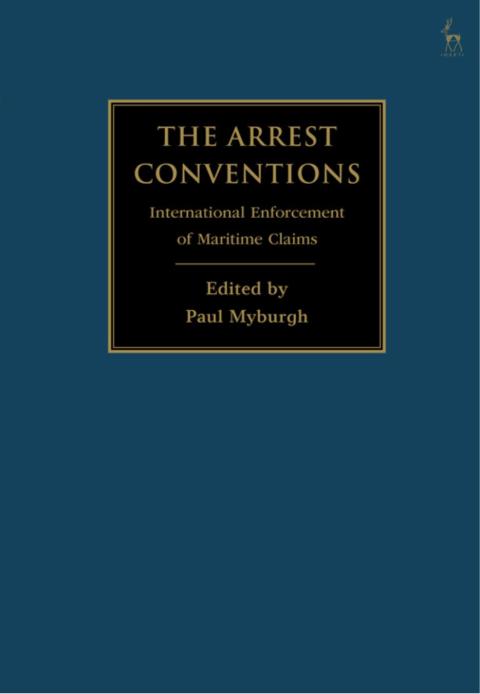 Cover image for book The Arrest Conventions