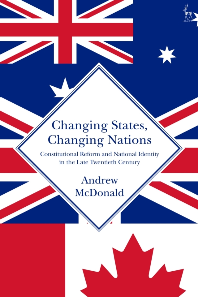Changing States, Changing Nations