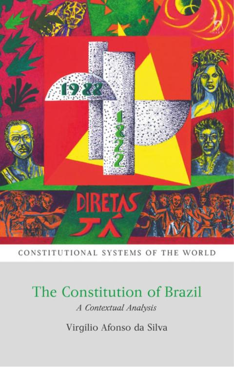 Cover image for book The Constitution of Brazil