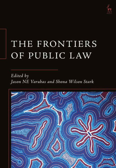 Cover image for book The Frontiers of Public Law