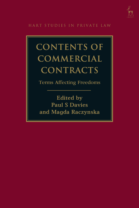 Contents of Commercial Contracts 