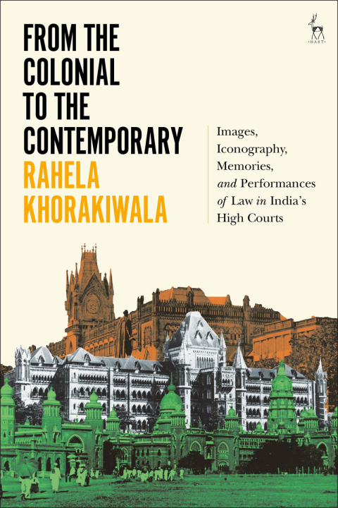 Cover image for book From the Colonial to the Contemporary