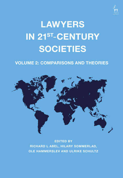Lawyers in 21st-Century Societies 